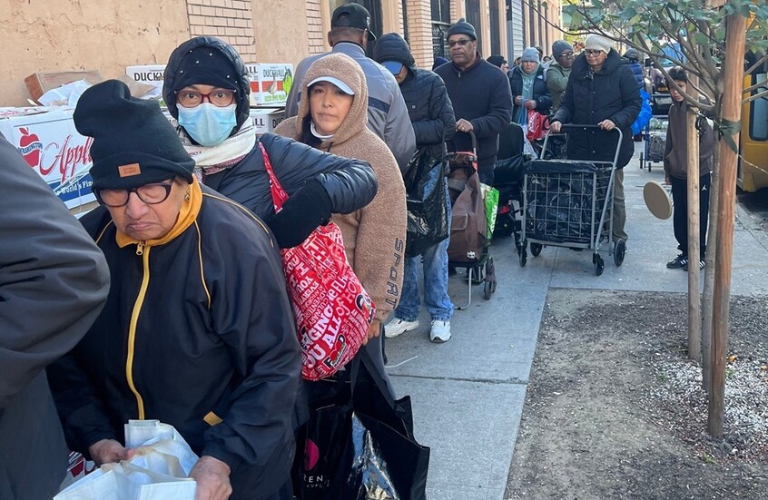 "SNAP" خارج الخدمة.. ملايين الأمريكيين يفقدون المساعدات الغذائية الفيدرالية نتيجة الإغلاق الحكومي