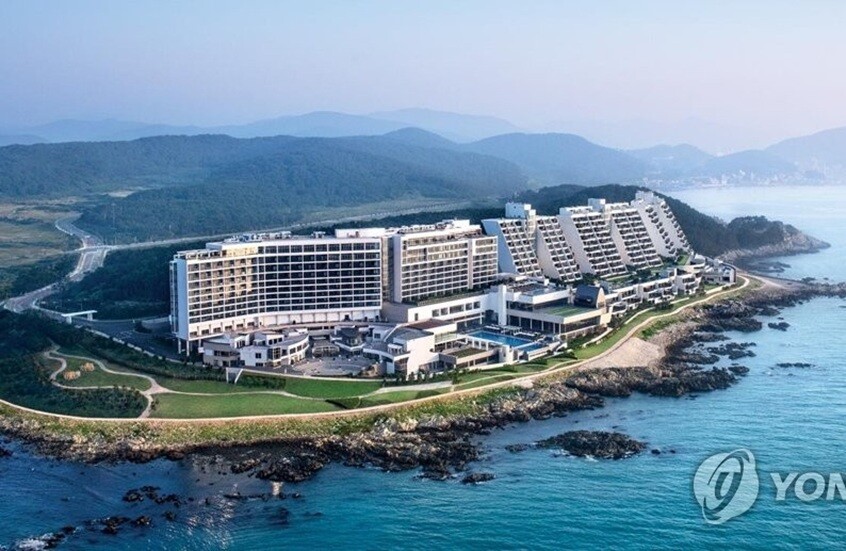 فندق كوري جنوبي يجري 9 عمليات محاكاة و10 عمليات تفتيش للمرافق استعدادا لإقامة مسؤول عربي