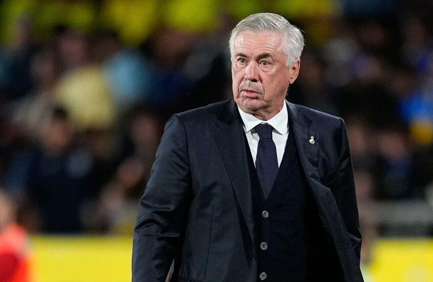 "مستبعدا برشلونة".. أنشيلوتي يختار الأندية المرشحة للفوز بدوري أبطال أوروبا