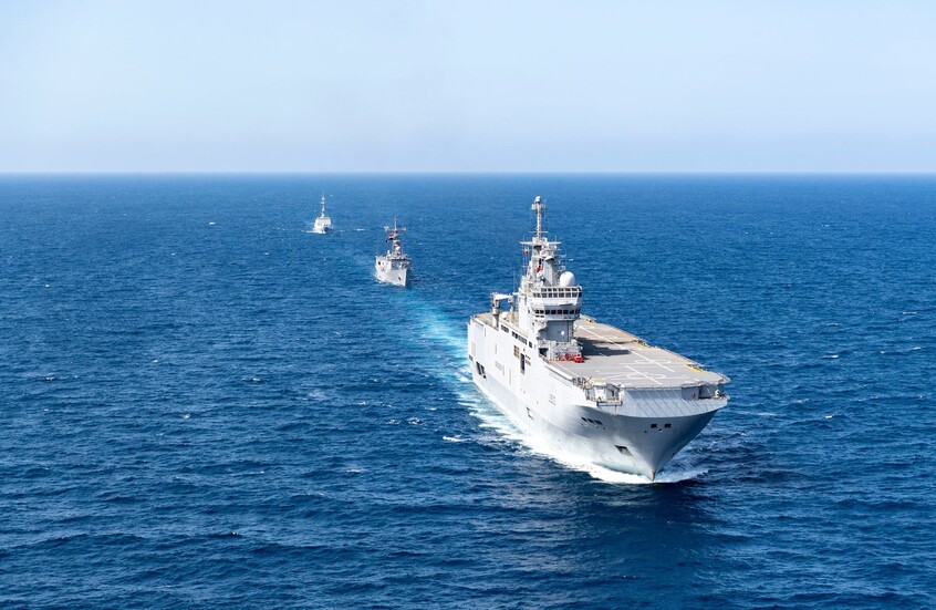 الإعلام العبري: تحرك عسكري مصري "غير مسبوق" مع الناتو