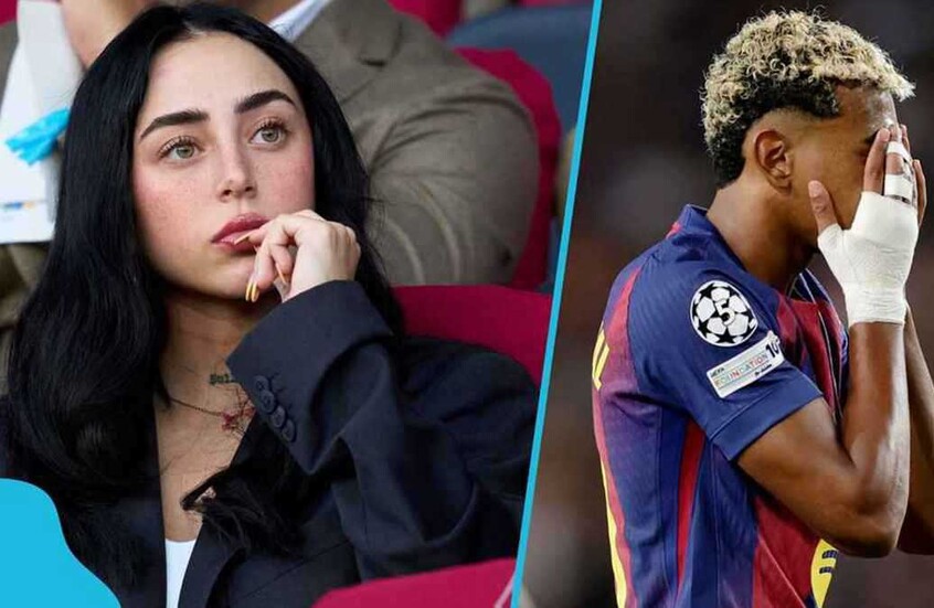 صديقة لامين جمال تخرج عن صمتها وتكشف كواليس انفصالهما