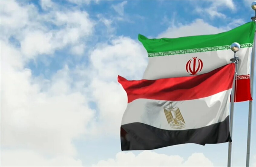 الخارجية الإيرانية: الاتصالات مع مصر لا تعني وساطة لحل الأزمة مع أمريكا