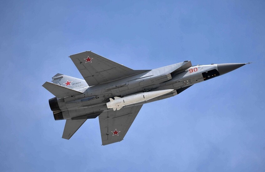 "خناجر" روسية تضرب مواقع للمجمع الصناعي العسكري الأوكراني ومرافق الطاقة المرتبطة به