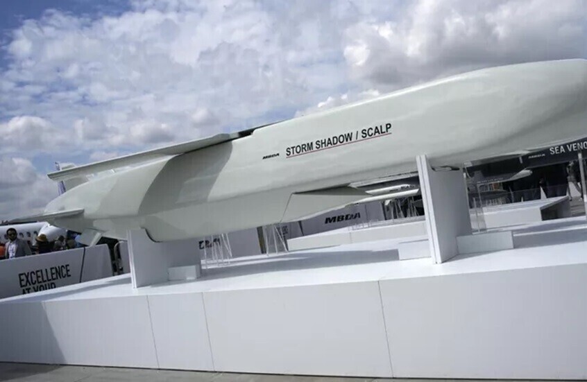 "بلومبرغ": بريطانيا زودت كييف بدفعة إضافية من صواريخ "ستورم شادو"