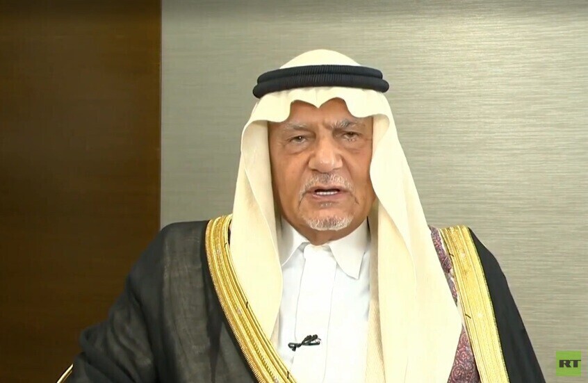 رئيس الاستخبارات السعودية الأسبق ينتقد وضع إيران في "صورة وردية" وكأنها "الضحية"