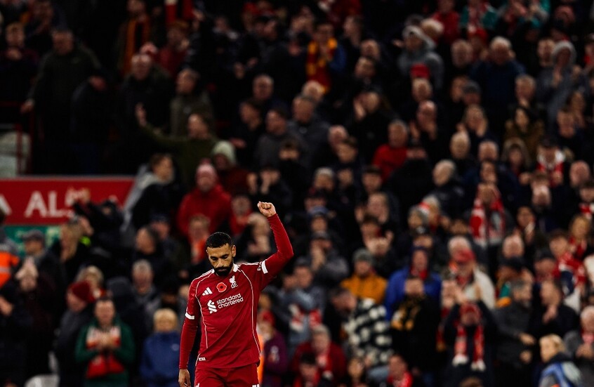 صلاح يعلق على "محنة" ليفربول وما يحتاجه لتصحيح المسار