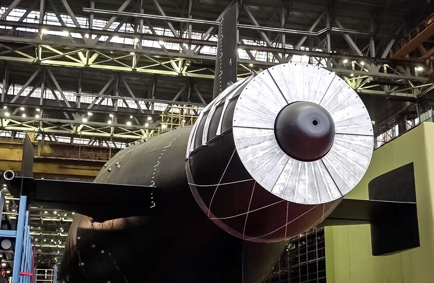 مجلة أمريكية: روسيا أول دولة تستطيع توجيه ضربات نووية من عمق البحر بفضل "خاباروفسك وبوسيدون"