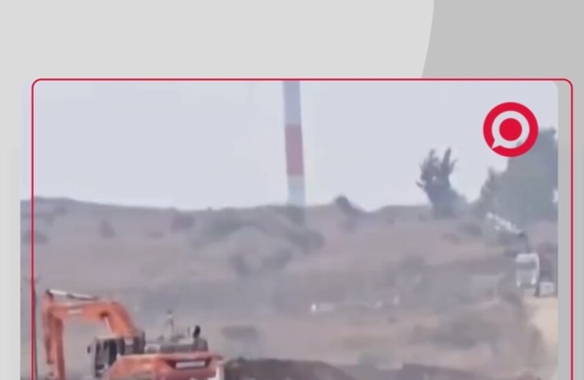 تحركات إسرائيلية جديدة في الجنوب السوري والجيش يرفع سواتر ترابية قرب القنيطرة