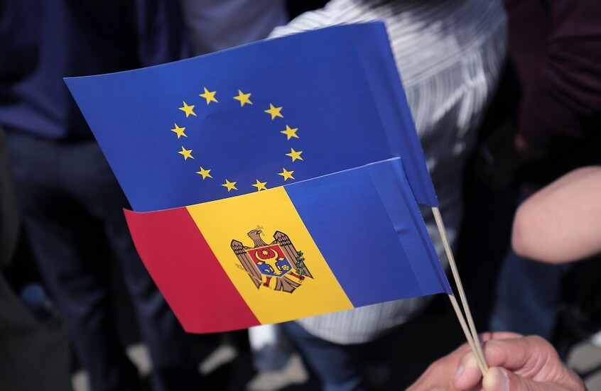 رئيس وزراء سابق يتهم الحزب الحاكم في مولدوفا بالانفصال عن الواقع