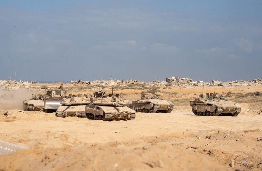 الجيش الإسرائيلي