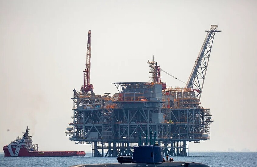 وزير الطاقة الإسرائيلي: لن نوقع صفقة الغاز مع مصر قبل ضمان مصالحنا الأمنية