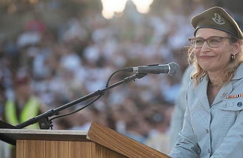 محكمة إسرائيلية تقرر إبقاء النائب العام العسكري السابقة قيد الاعتقال