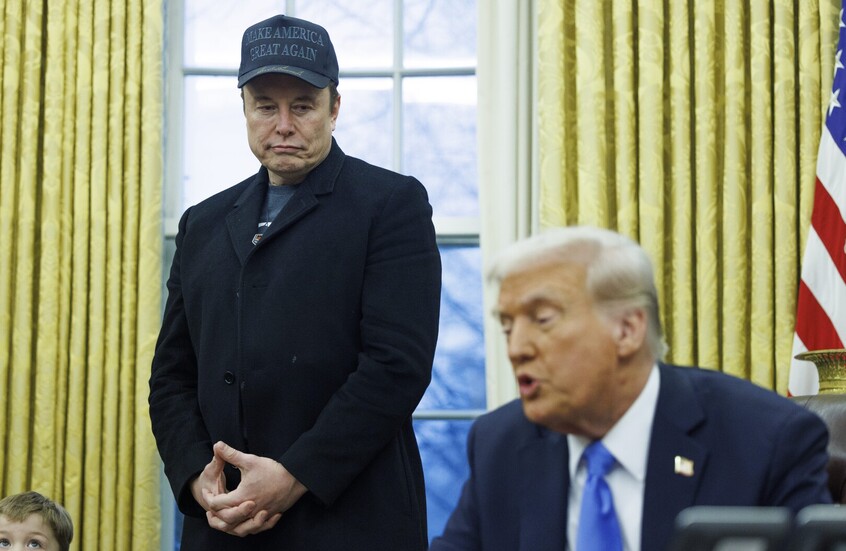 ممداني: ترامب وماسك يؤيدان كومو لأنه سيكون "دميتهما" في نيويورك