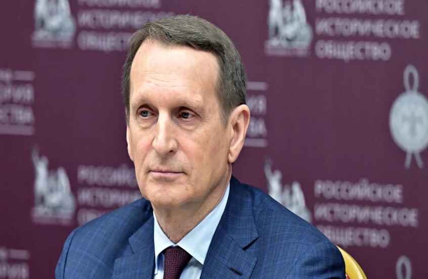 ناريشكين: معطيات استخباراتية سوفيتية مهدت لتطوير أول مفاعل نووي يعمل بالماء الثقيل