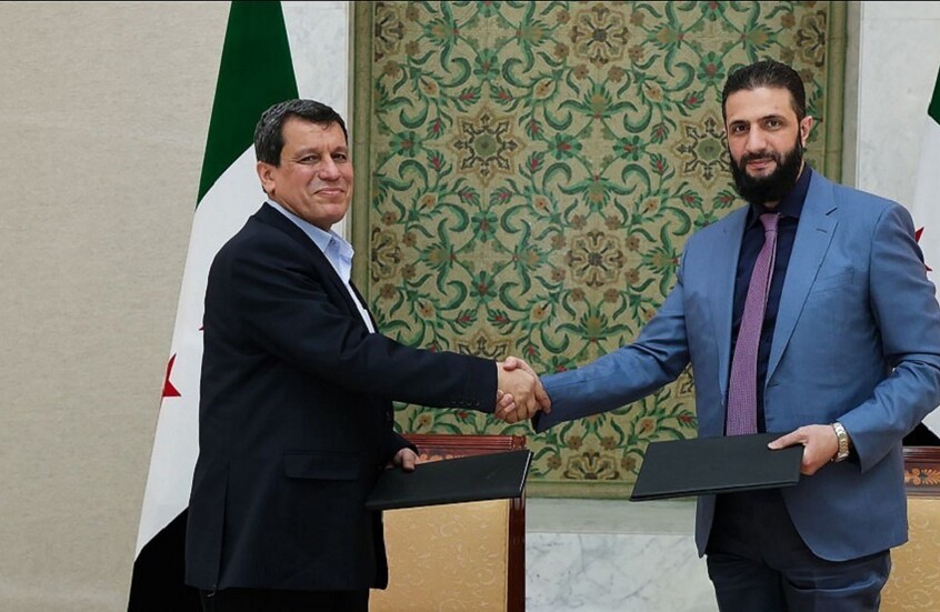 صحيفة تركية: أنقرة لم تشهد بعد أي خطوات ملموسة لدمج "قسد" في هياكل الحكومة السورية