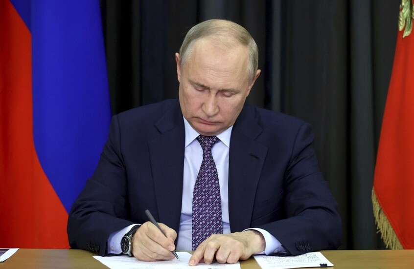 في يوم الوحدة الوطنية.. بوتين يعلن عن عيدين جديدين لدعم تنوع روسيا الحضاري