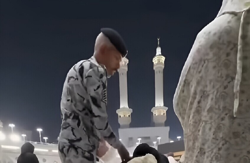 إجراء عاجل في السعودية بعد محتوى مرئي مخالف في الحرم المكي