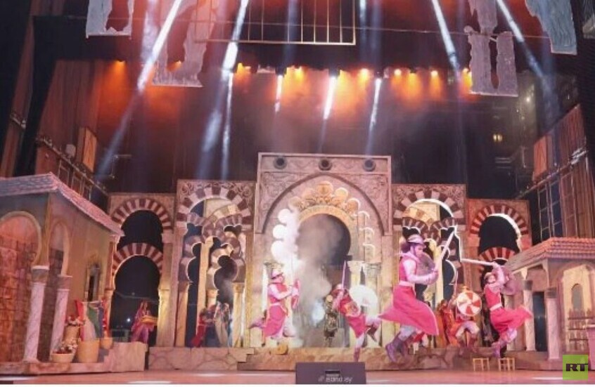 دمشق تستعيد ألق المسرح الموسيقي مع 