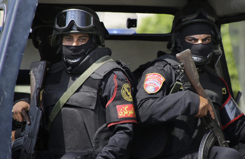 مصر.. القبض على مرشحة برلمانية ظهرت في فيديو مثير للجدل