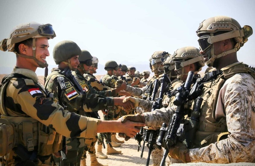 "خطة لمواجهة مصر والسعودية عسكريا".. تحذير إسرائيلي من تحالف عسكري بين القاهرة والرياض