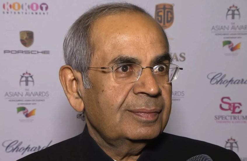 وفاة أغنى رجل في بريطانيا