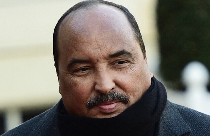 حكم قضائي ثقيل بسجن الرئيس الموريتاني الأسبق على خلفية "ملف العشرية"