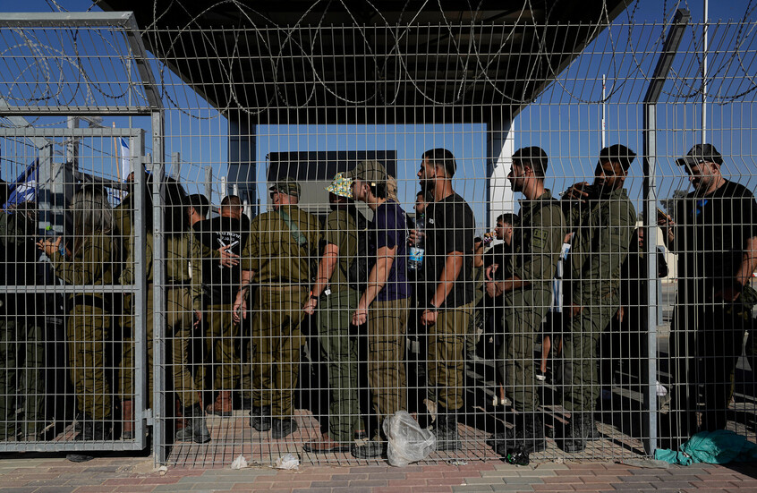 أمر عسكري إسرائيلي يكشف أن ضحية التعذيب في "تيمان" مدني من غزة وليس مقاتلا كما زعمت الرواية الرسمية