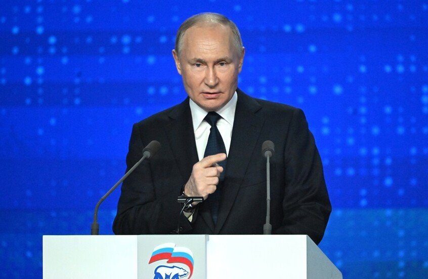 بوتين يصف معرض "روسيا" بأنه مشروع فريد من نوعه