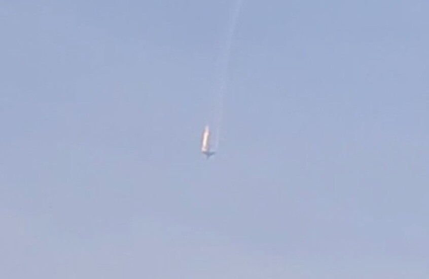 "الدعم السريع" تعلن إسقاط طائرة للجيش السوداني بولاية غرب كردفان (فيديو)