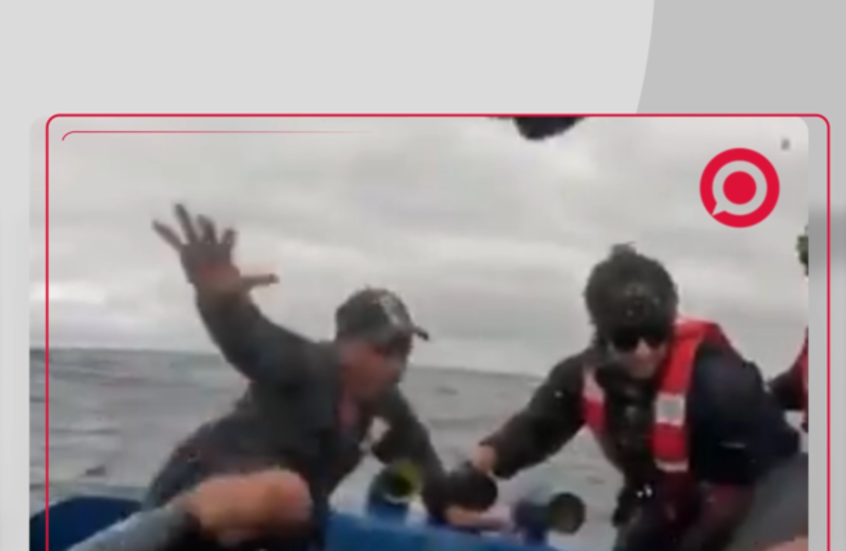 خفر السواحل الأمريكي يعتقل تجار مخدرات في المحيط الهادئ