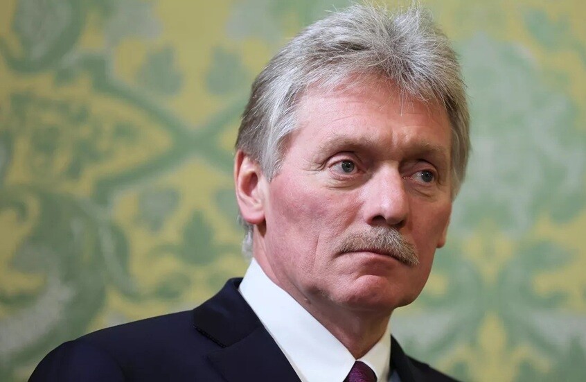 الكرملين: موسكو لا تشارك خرائط خطوط التماس في منطقة العملية العسكرية الخاصة مع واشنطن