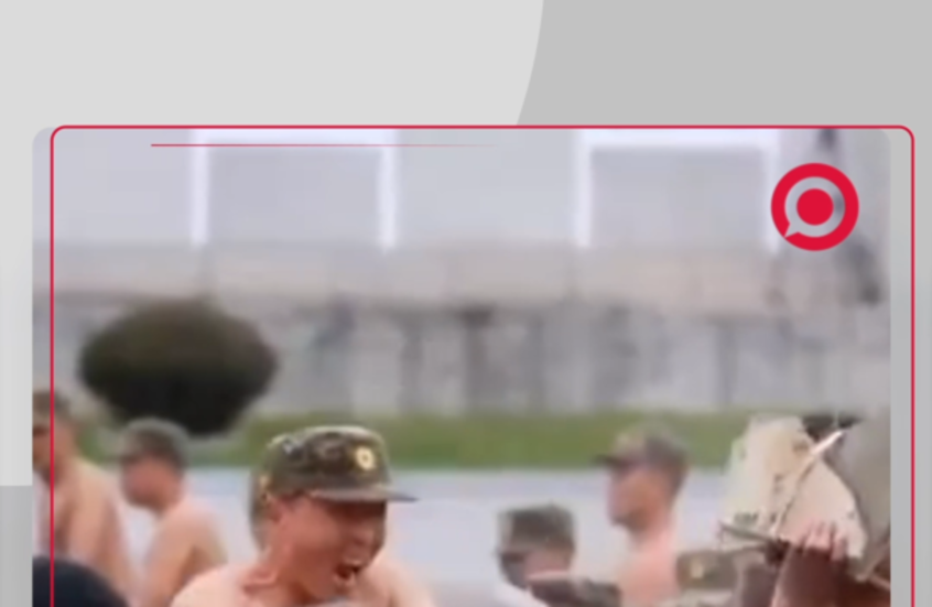 زعيم كوريا الشمالية يحضر عرضا مميزا للقوات الكورية المشاركة في تحرير كورسك