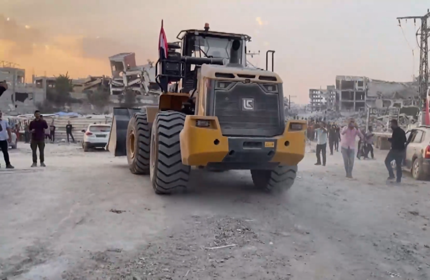 كتائب القسام تعثر على رفات أسير إسرائيلي جديد في حي الشجاعية شرق غزة