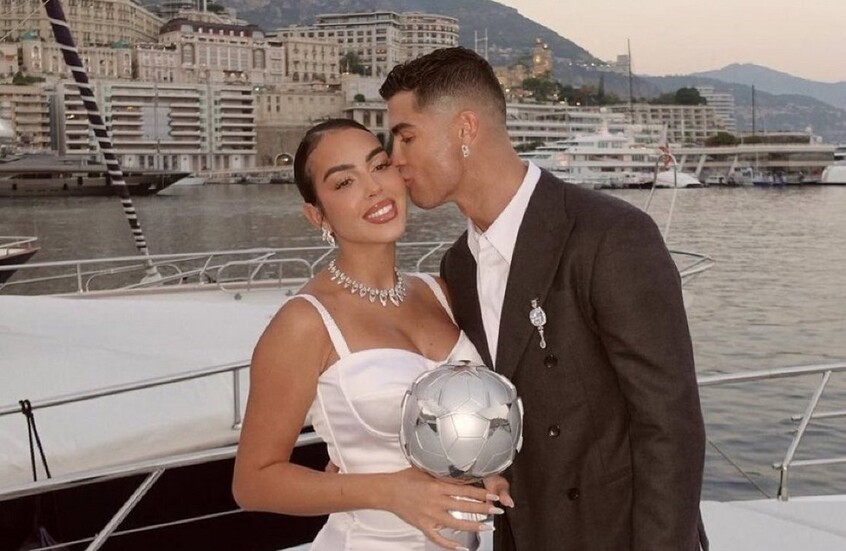 بعض الأسرار.. كريستيانو رونالدو يتحدث عن موعد الاعتزال والزواج من جورجينا (فيديو)