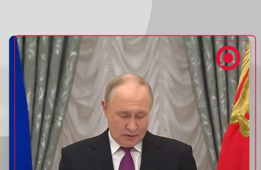 الرئيس الروسي: بلادنا لا تشكل تهديدا لأحد