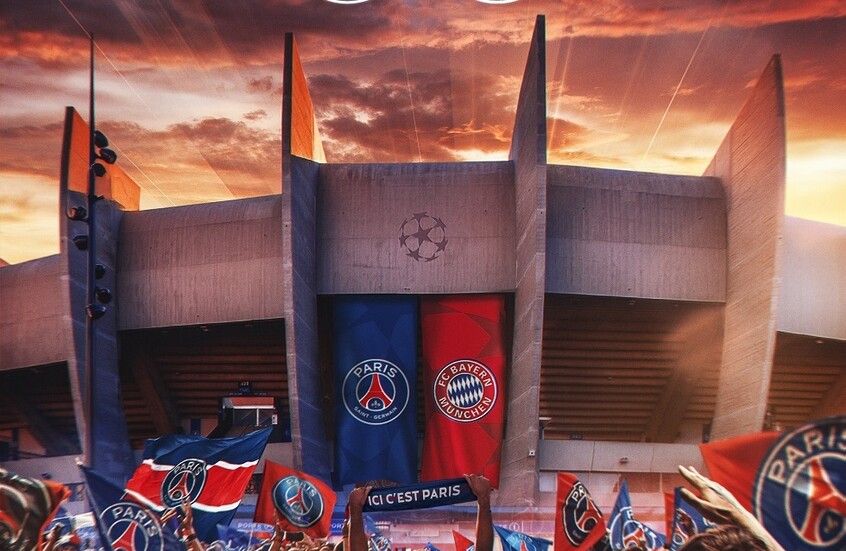 باريس سان جيرمان ضد بايرن ميونخ.. التشكيلة والقنوات الناقلة