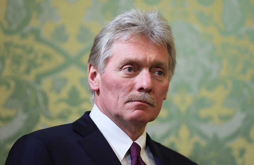 بيسكوف: الكرملين ينتظر من واشنطن توضيحا عن تصريحات ترامب حول التجارب النووية