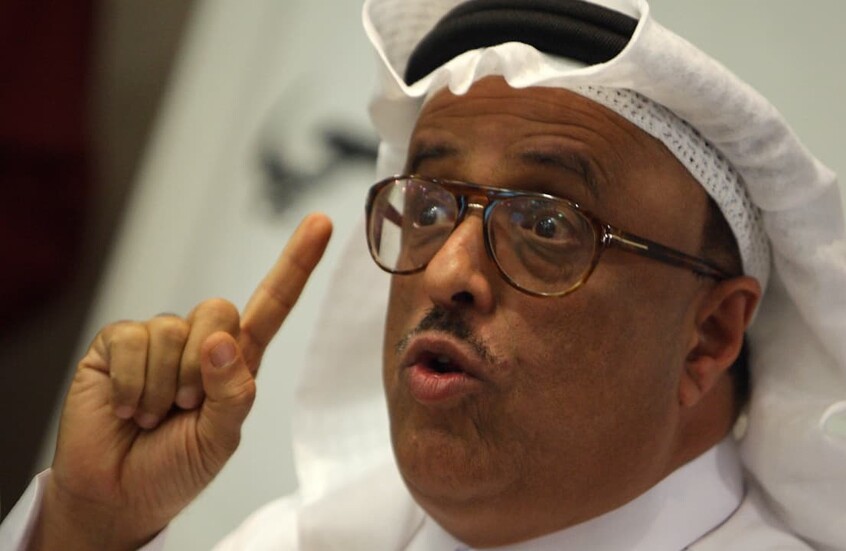 ضاحي خلفان يوجه رسالة حازمة بعد مشادة الحرم المكي