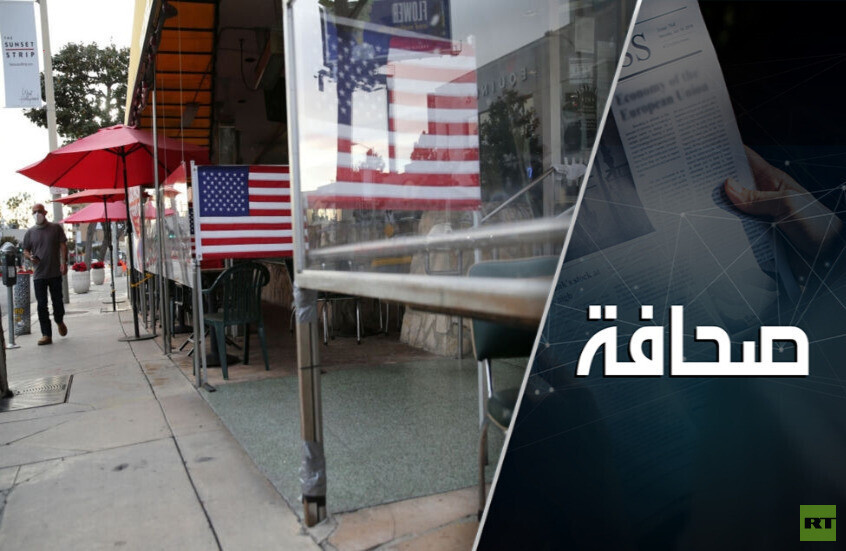 الأمريكيون بلا رواتب ولا مواد غذائية