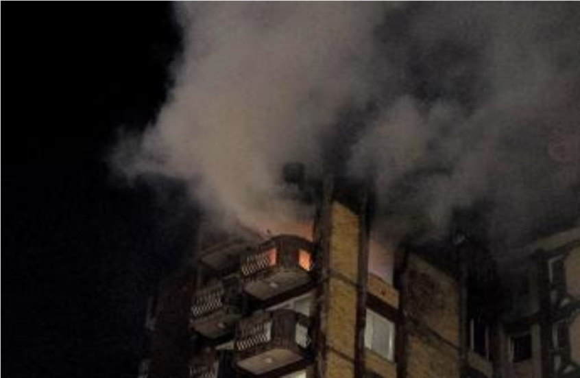 مصرع 10 أشخاص بحريق في دار لرعاية المسنين في البوسنة