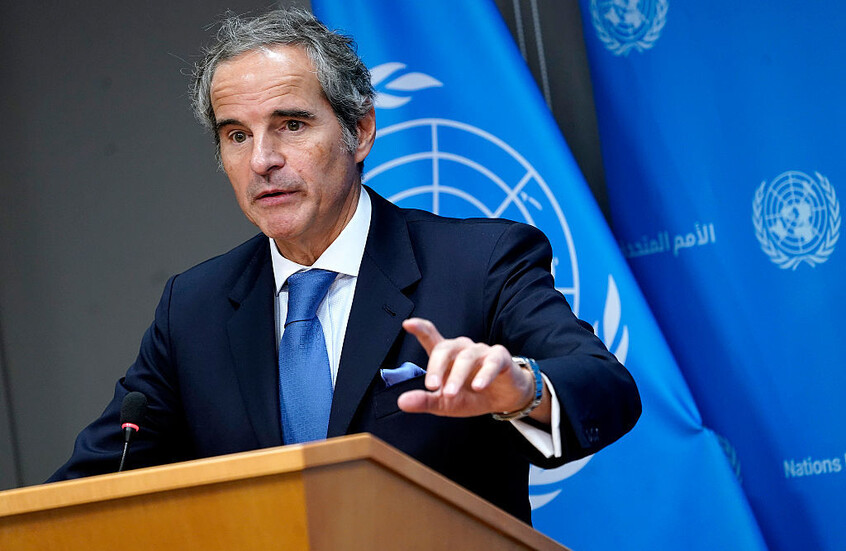 الوكالة الدولية للطاقة الذرية: على إيران أن تحسن تعاونها