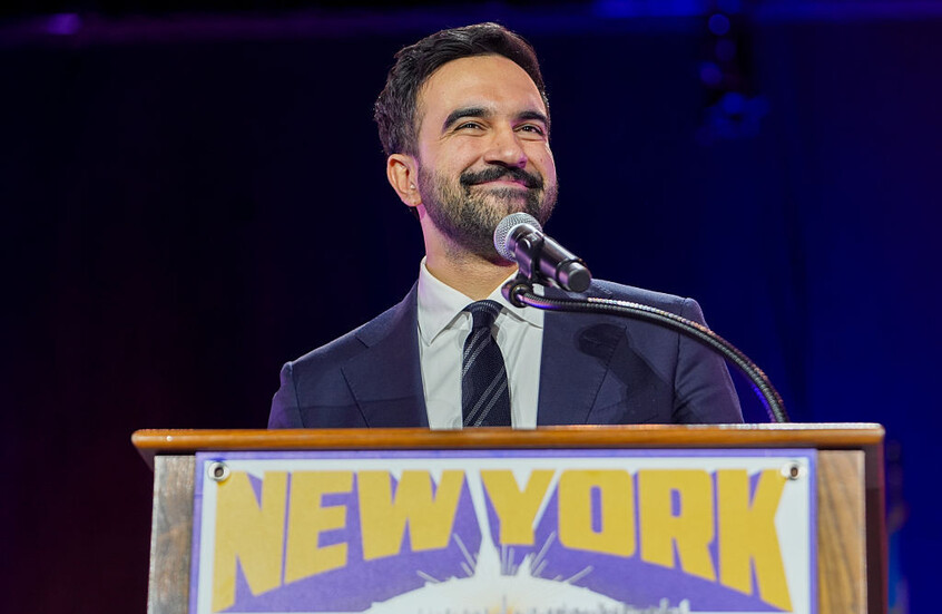 زهران ممداني.. العمدة الذي تعهد باعتقال نتنياهو وهاجم سياسات ترامب وإسرائيل