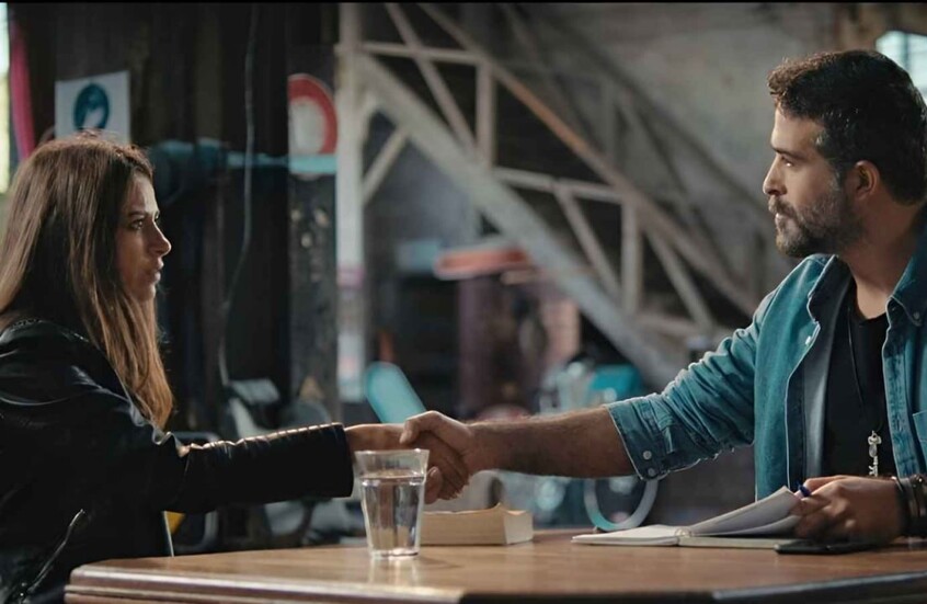 عرض خاص لفيلم "وشم الريح" بلندن وبرايتون بحضور صناع العمل