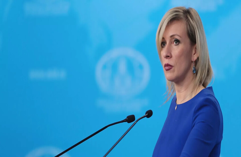 زاخاروفا: الأوروبيون حولوا أوكرانيا من "جوهرة اقتصادية" إلى عبء وأضاعوا فرصتها