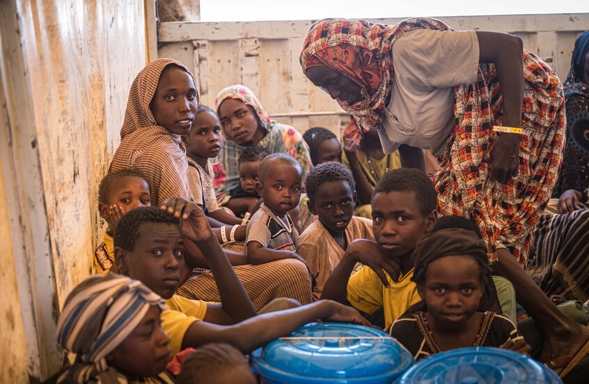 التصنيف الأممي يعلن مجاعة غير مسبوقة في الفاشر وكادوقلي وسط حصار "الدعم السريع"