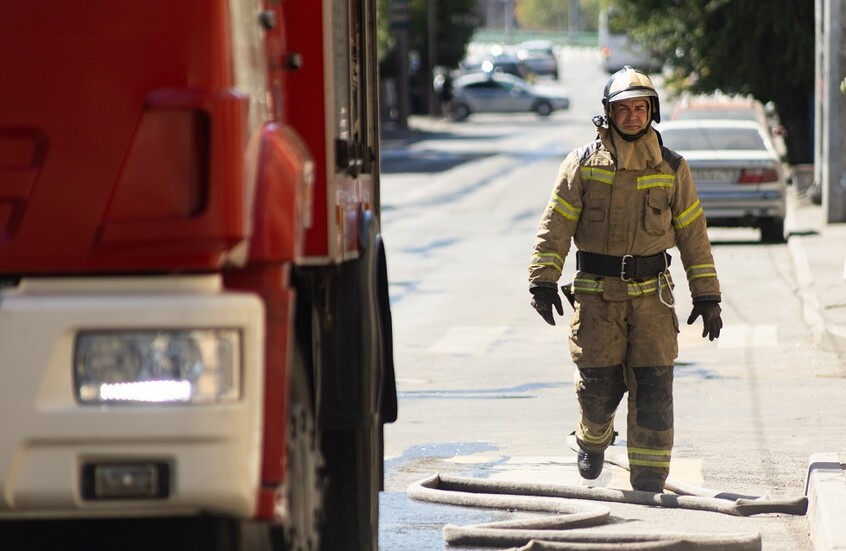 تضرر مصافي نفط في مقاطعة ياروسلافل الروسية جراء هجمات بمسيرات أوكرانية