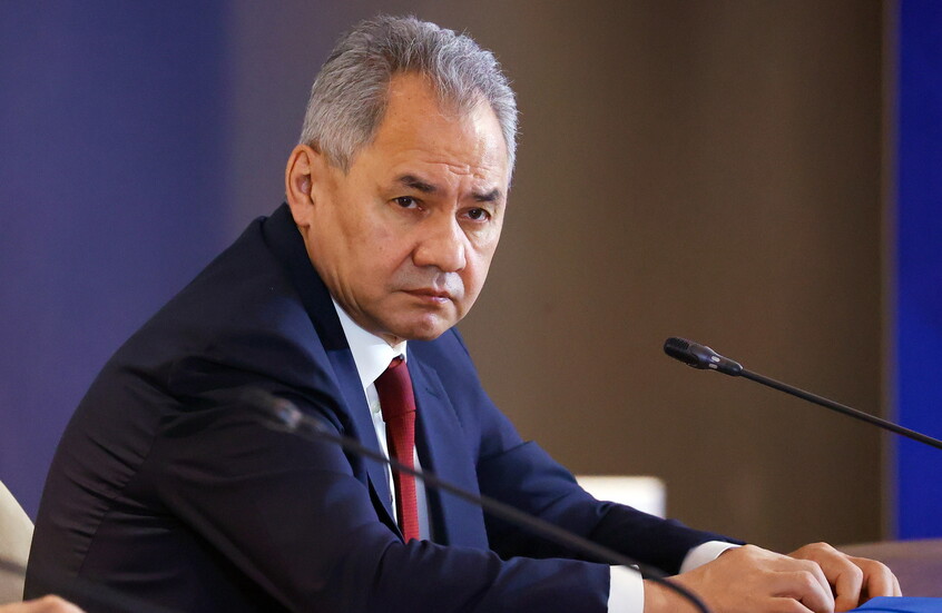 شويغو يحذر من "الاستعباد الرقمي"!