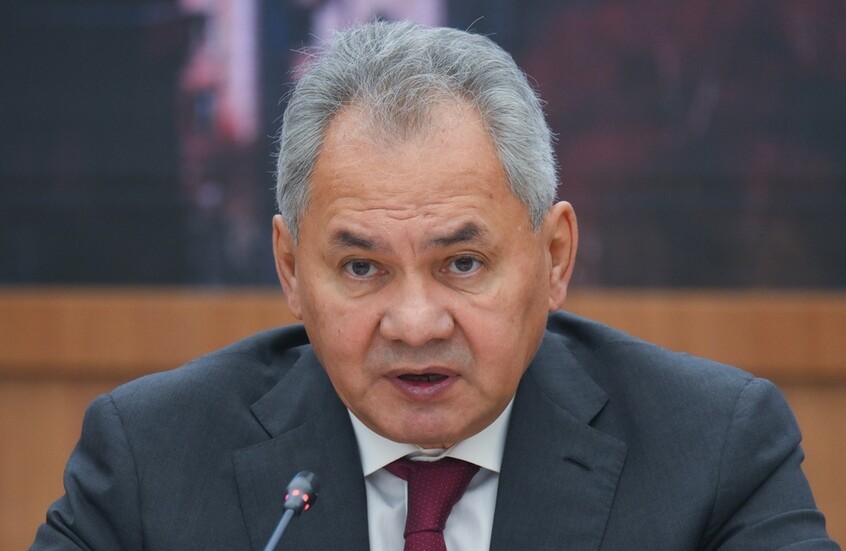 شويغو: الغرب لن يتمكن من سلب النصر وذكراه من تاريخ رابطة الدول المستقلة