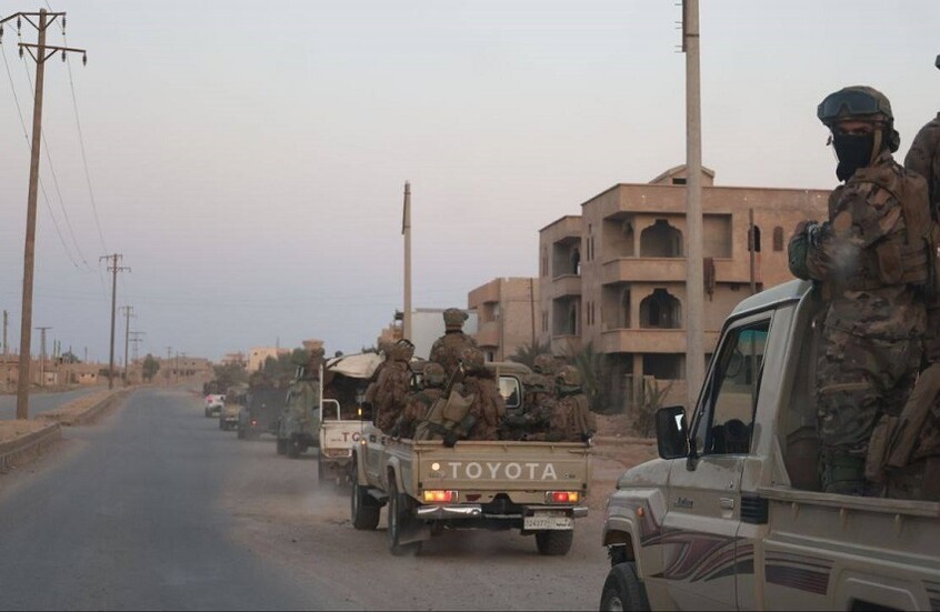 الدفاع السورية توجه نداء لصف الضباط المنشقين