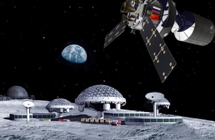 رئيس الحكومة الروسية يؤكد خلال زيارته للصين خطة البلدين لإنشاء محطة قمرية مشتركة